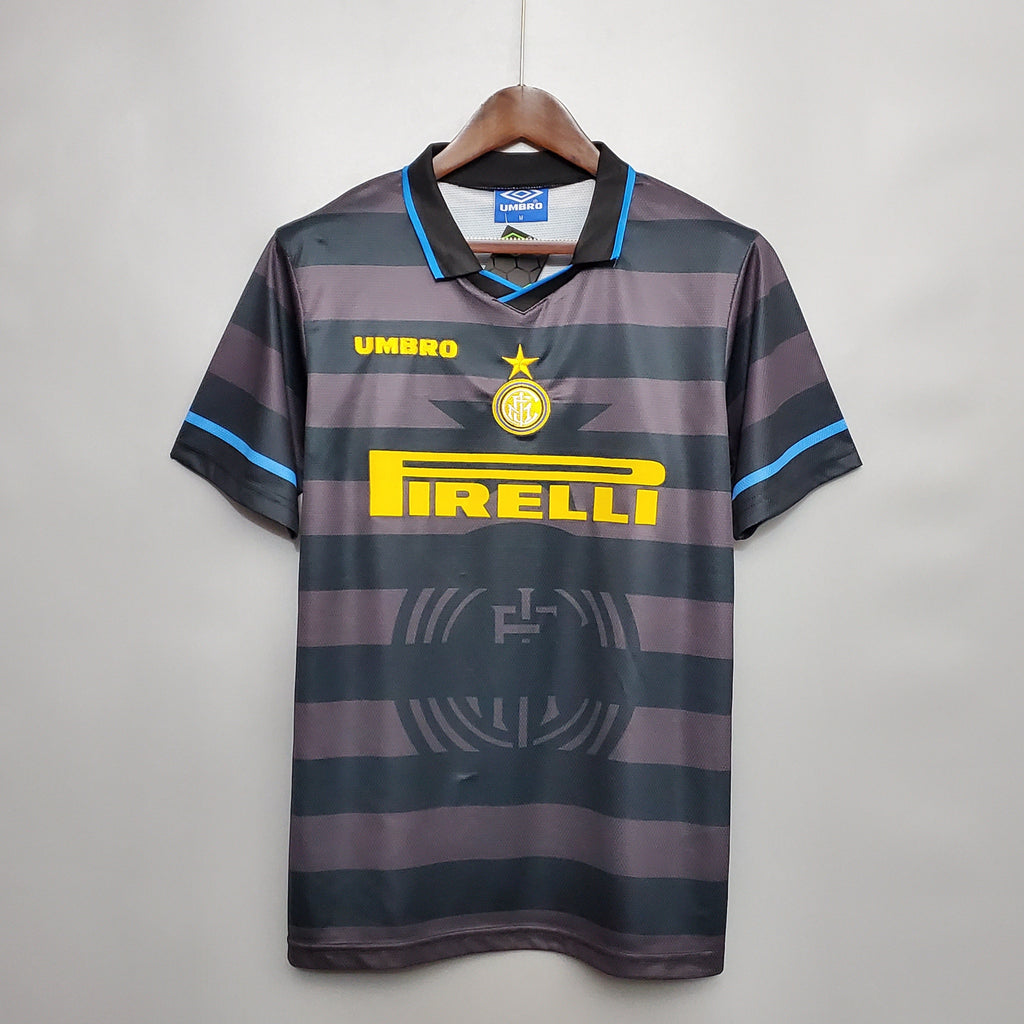 Retro Inter Milan Away 97/98