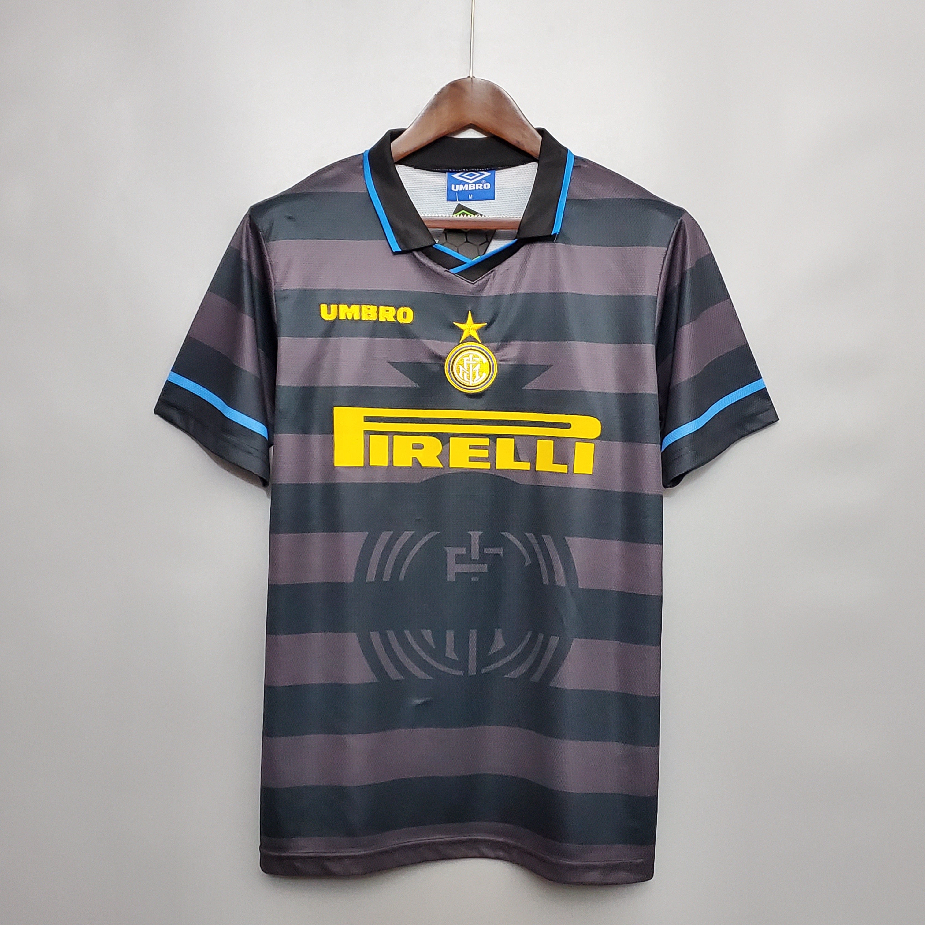 Retro Inter Milan Away 97/98