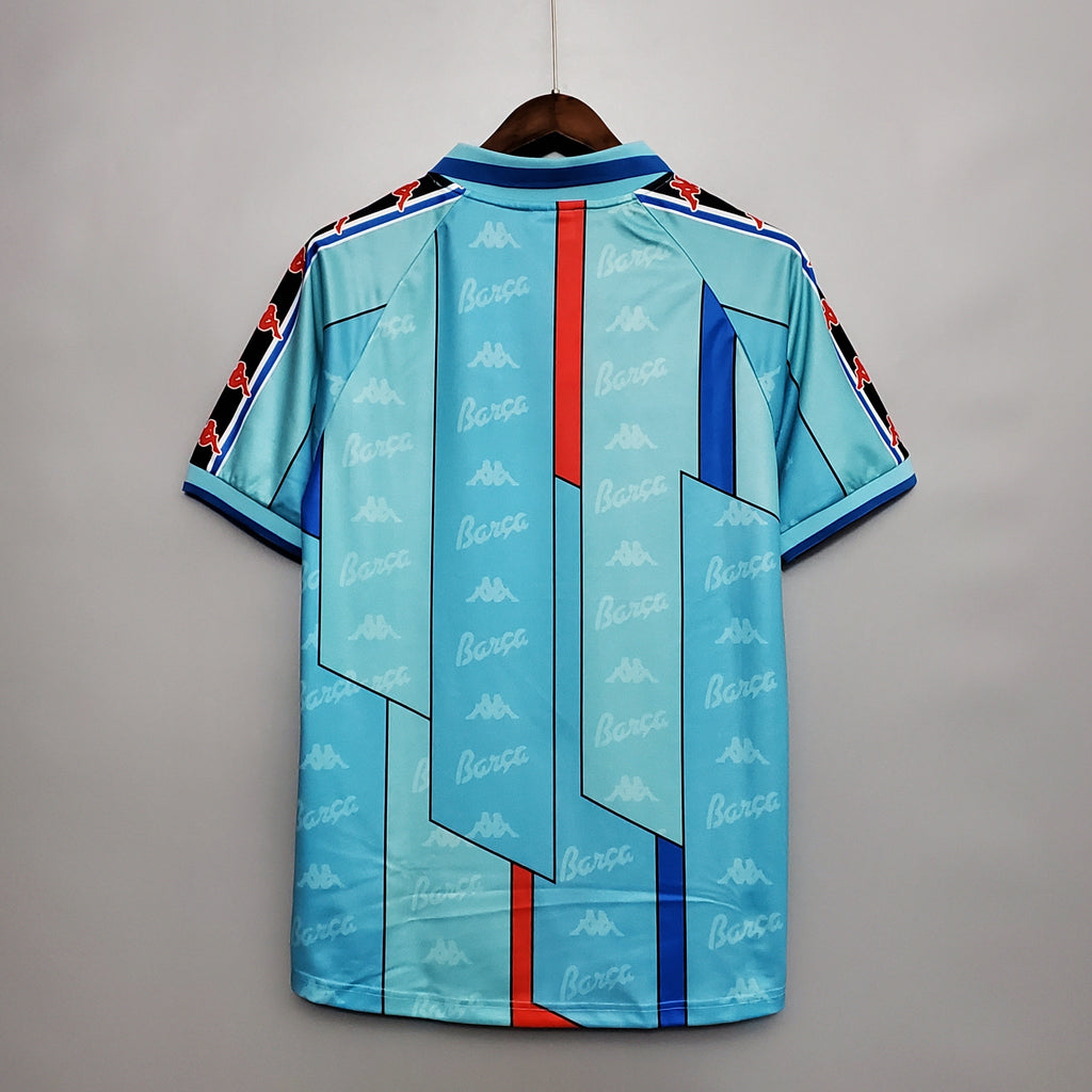 Barcelona Away 96/97