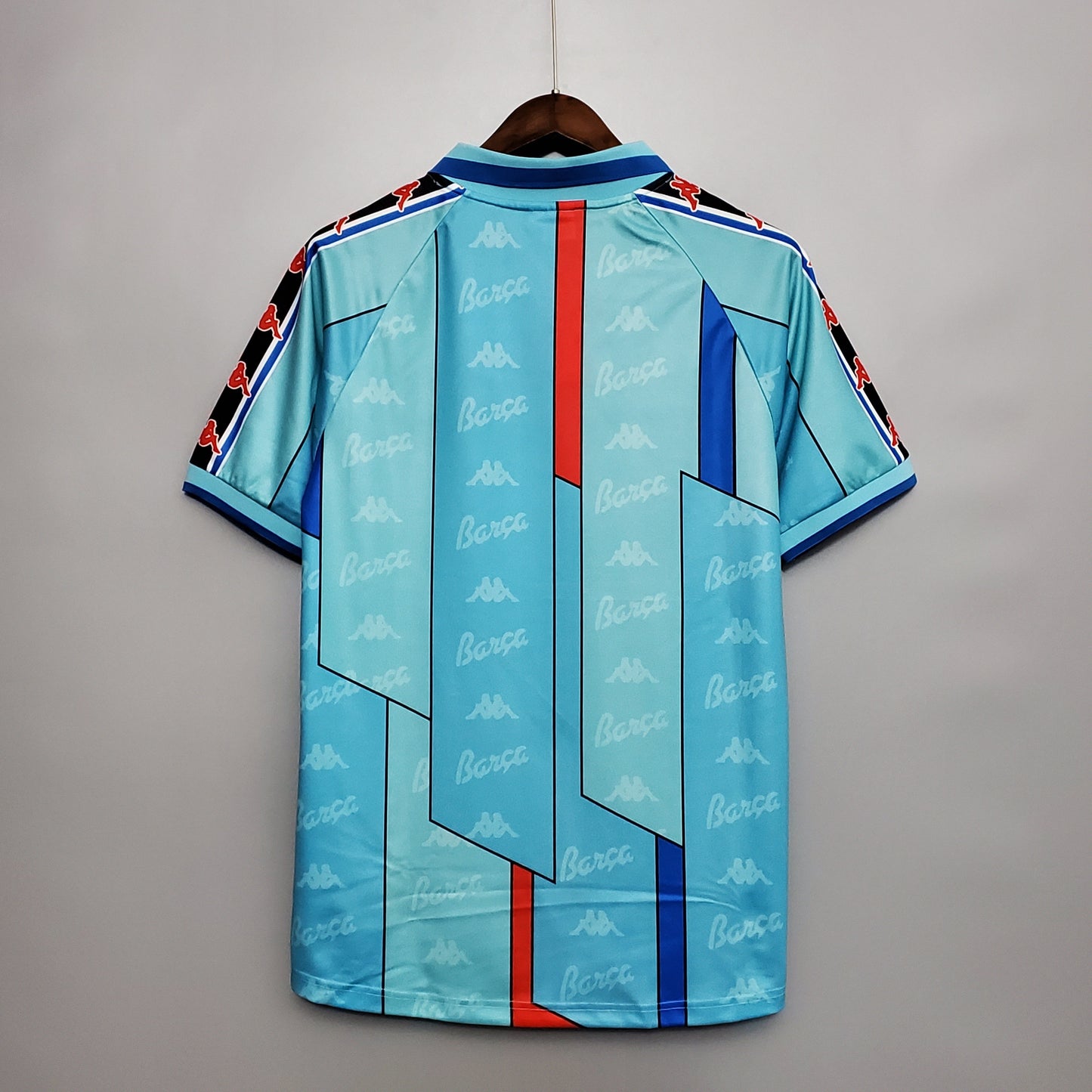 Barcelona Away 96/97