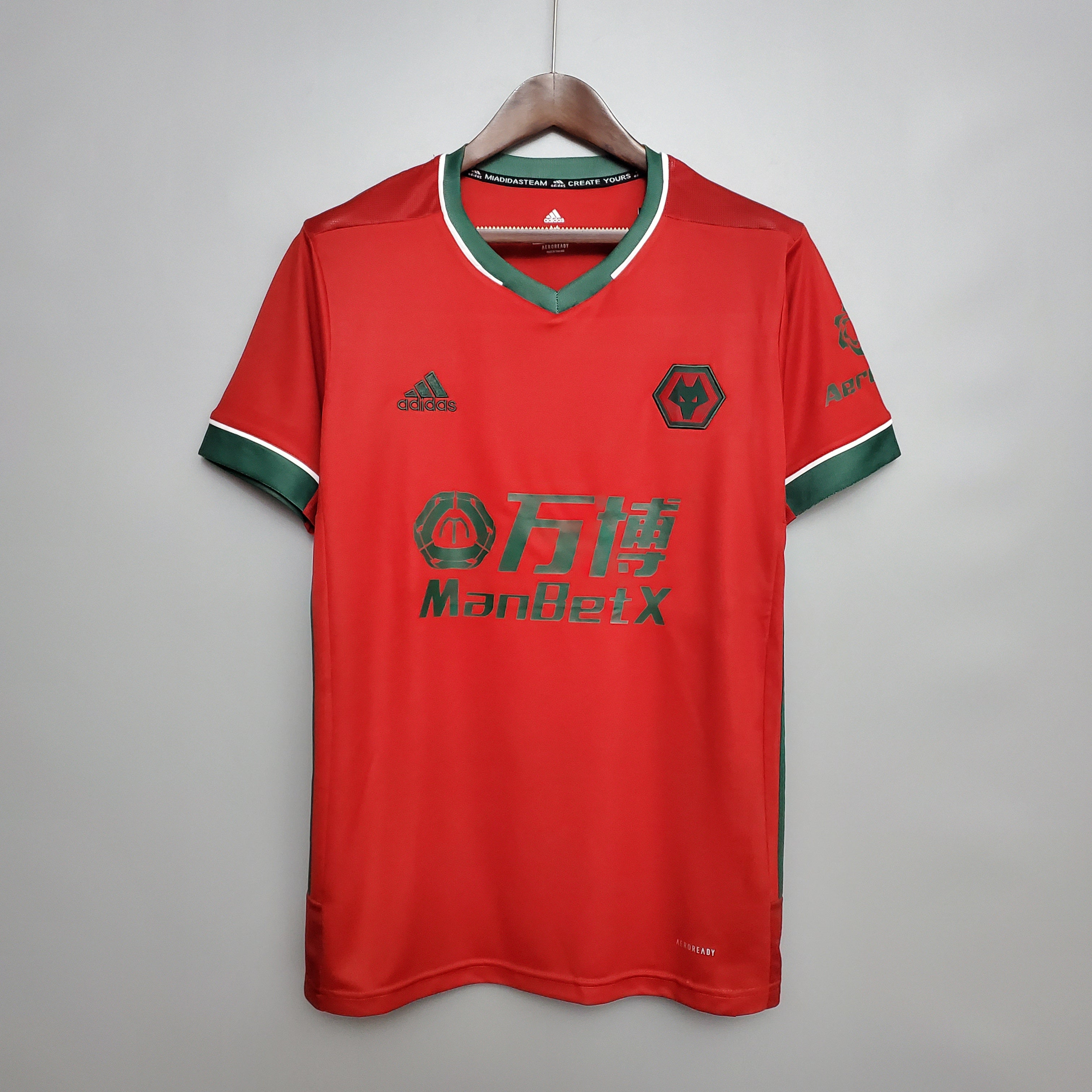 Wolverhampton Third Kit 21/22