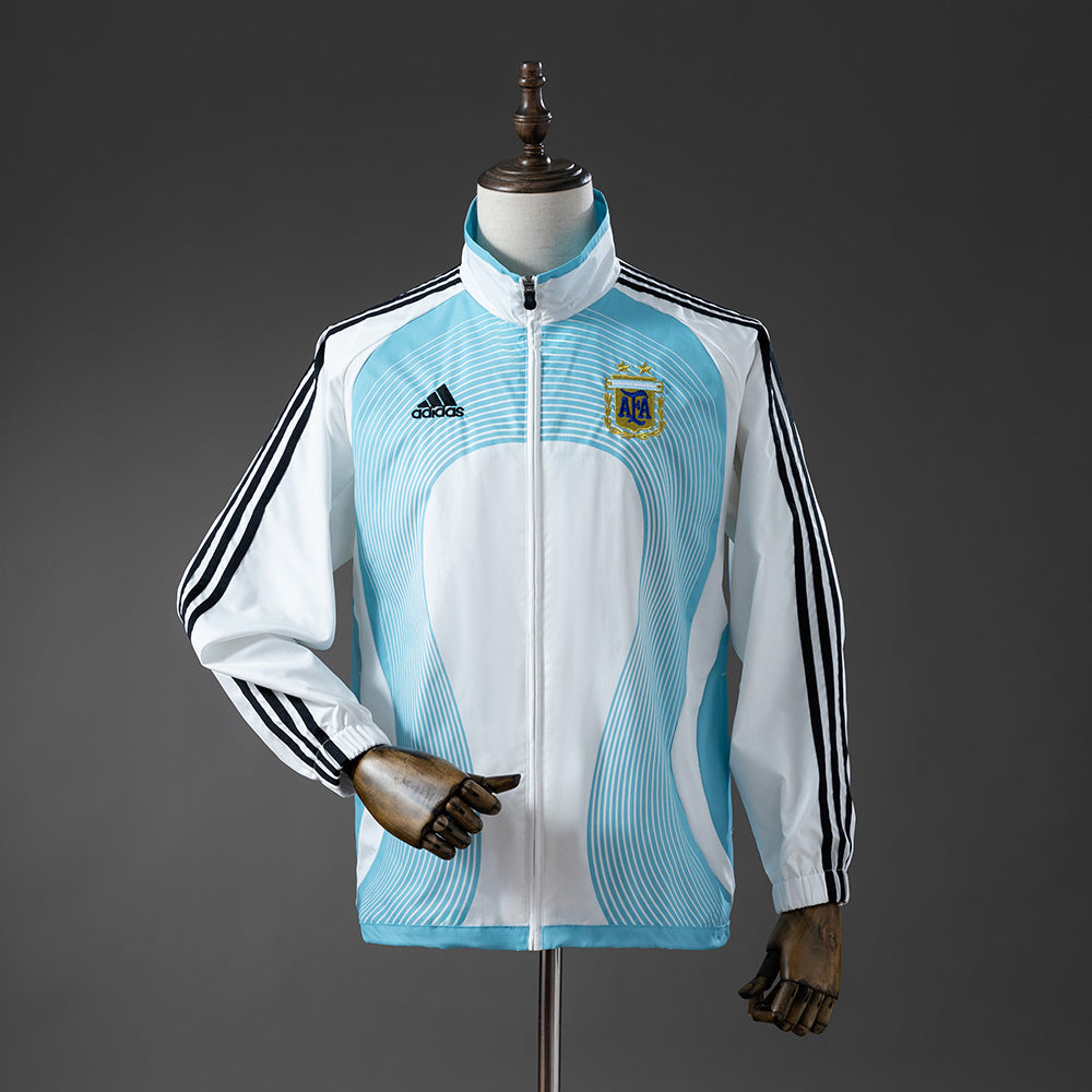Argentina Vintage Windbreaker 2006
