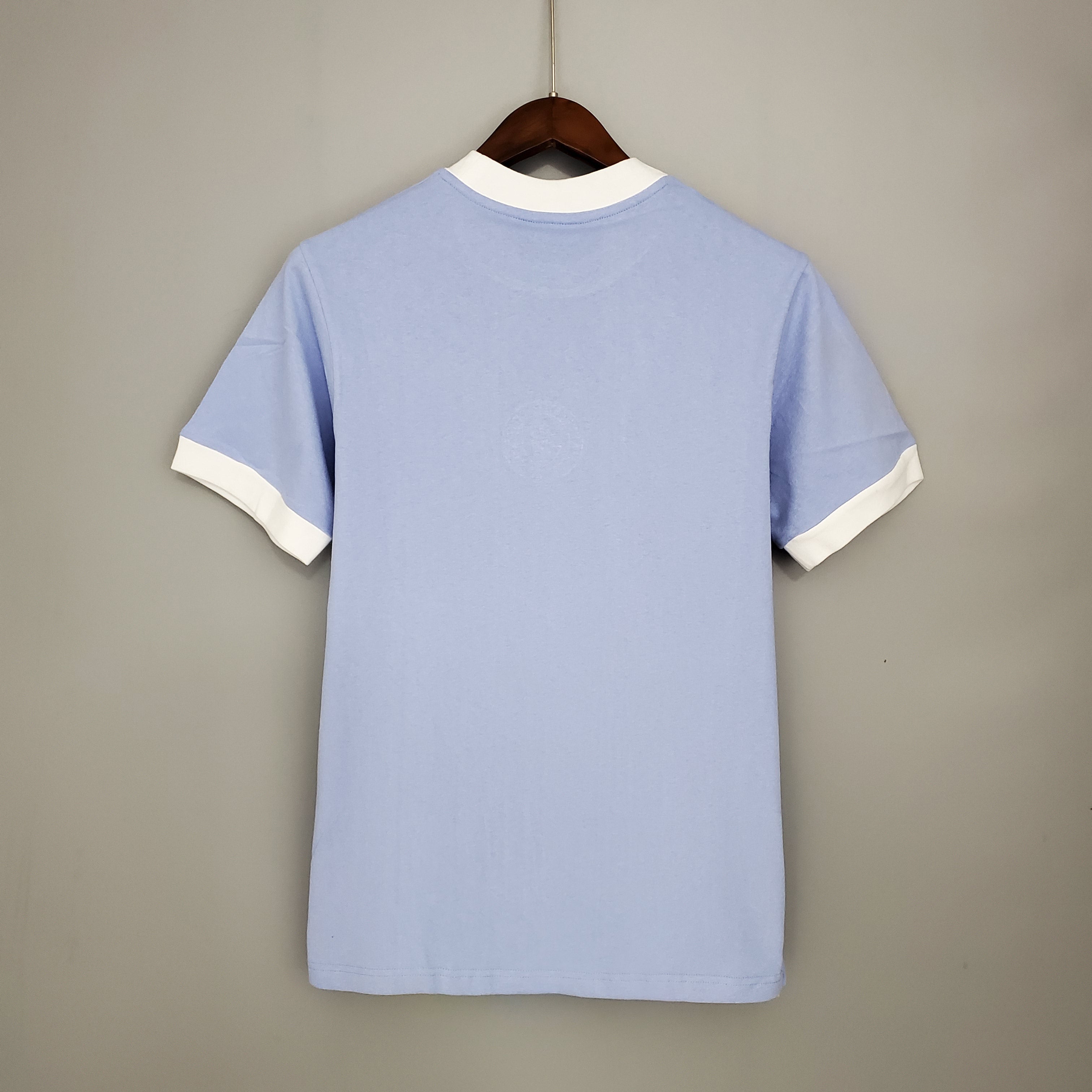 Retro Manchester City Home Kit 1972