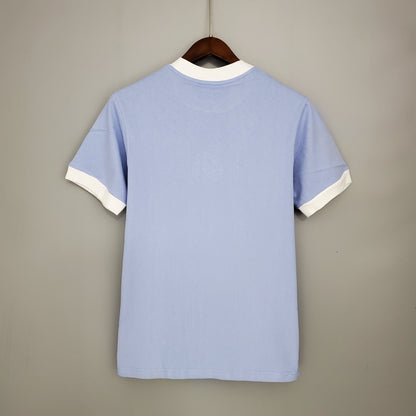 Retro Manchester City Home Kit 1972