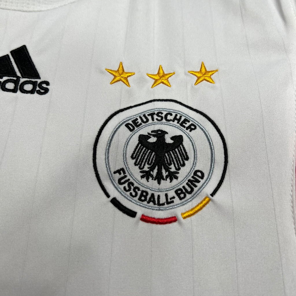 Germany Home 1988/90