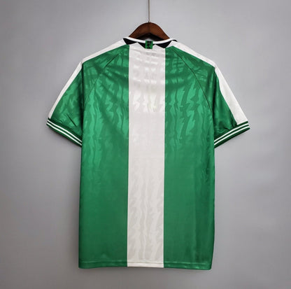 Retro Nigeria Home Kit 1996