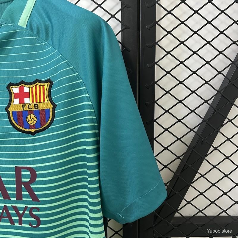 Barcelona Third 2016/17