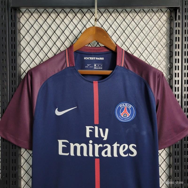 PSG Home 2017/18