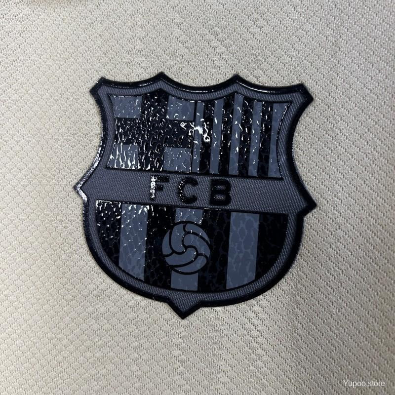 Barcelona Away 2025/26