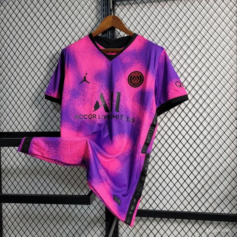 PSG 4th 2020/21