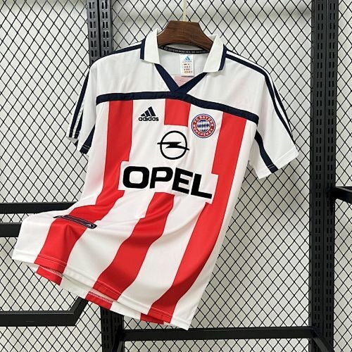 Bayern Munchen Away 2000/01