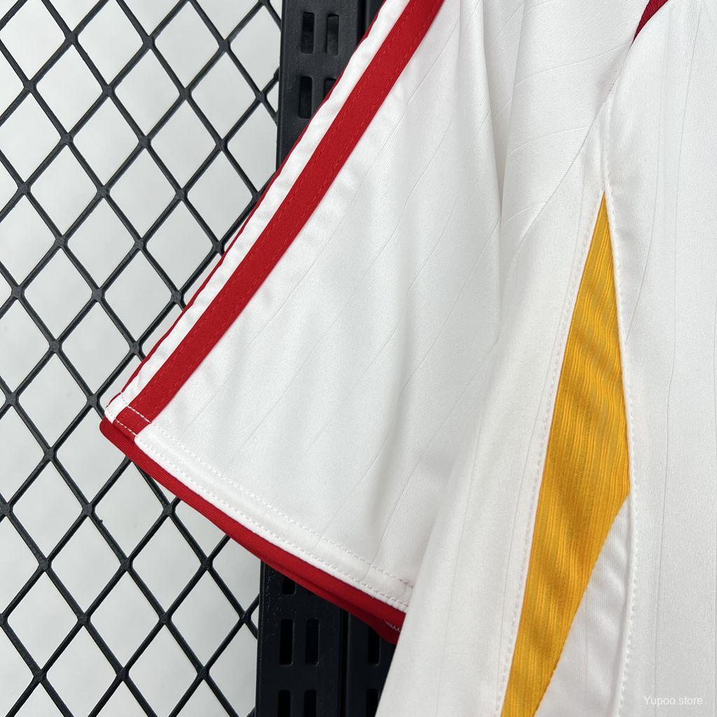 Spain Away 2006