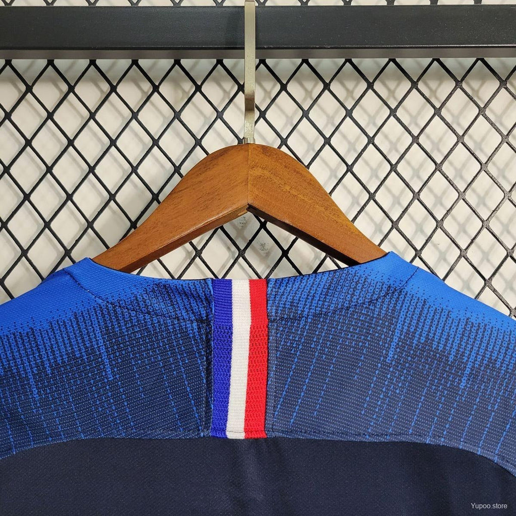 France Home 2018
