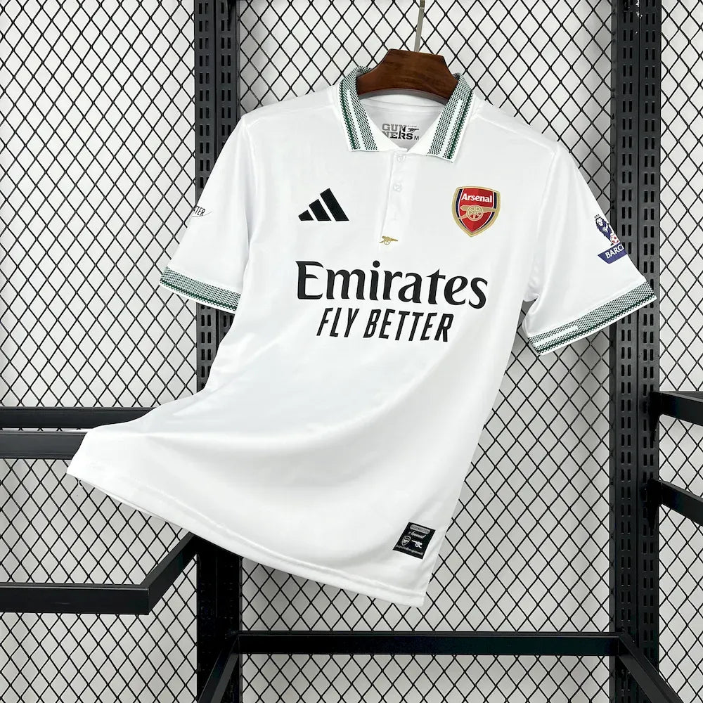 Arsenal Special Edition White 2025/26