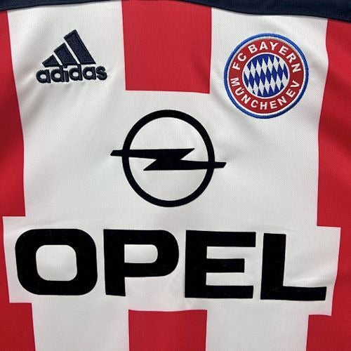 Bayern Munchen Away 2000/01