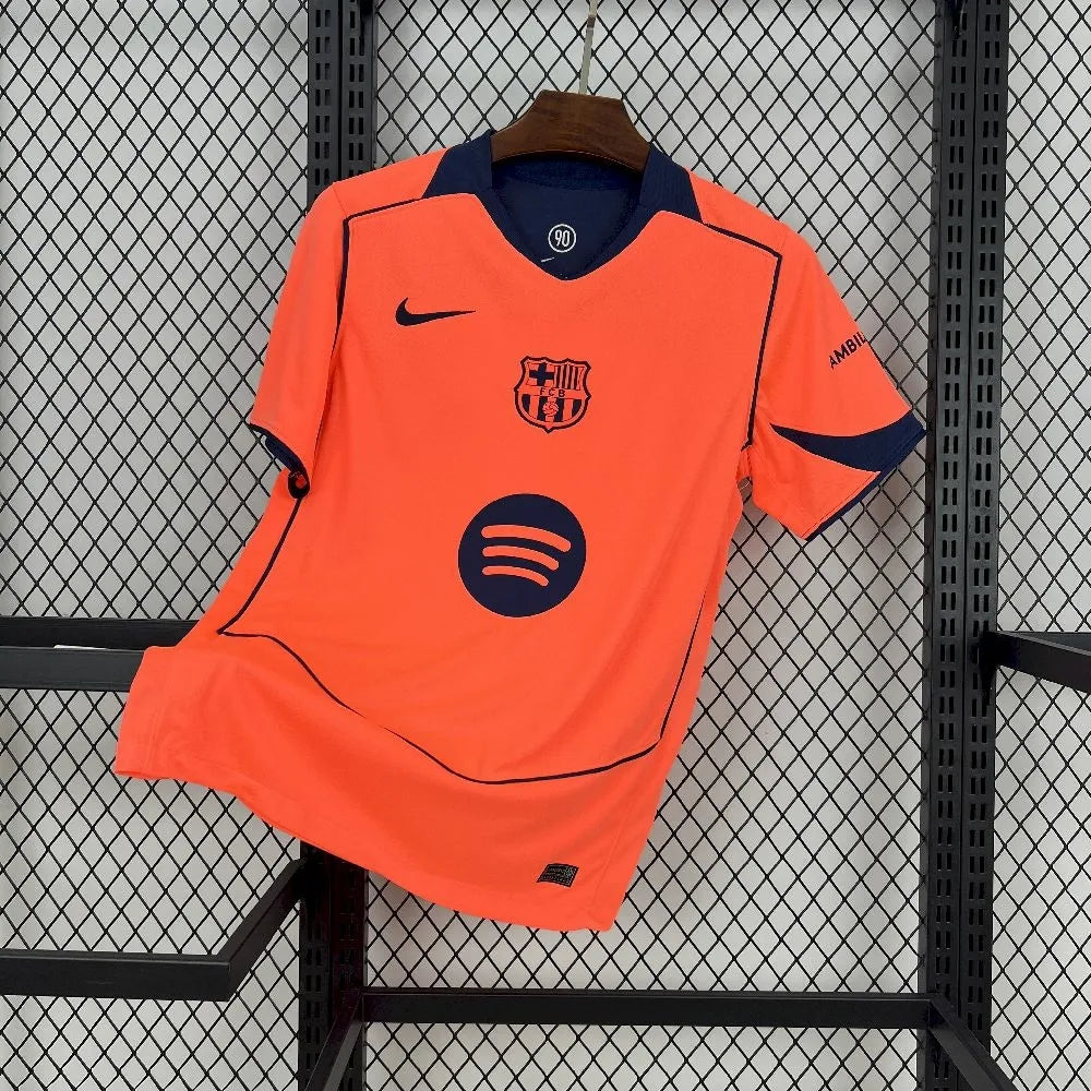 Barcelona Third 2025/26