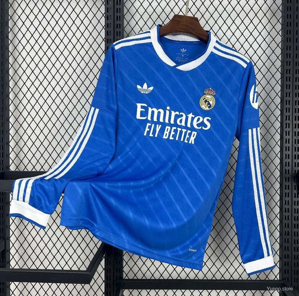 Real Madrid Third 2025/26