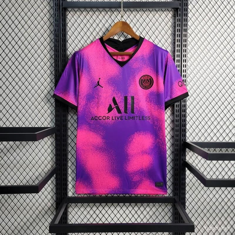 PSG 4th 2020/21