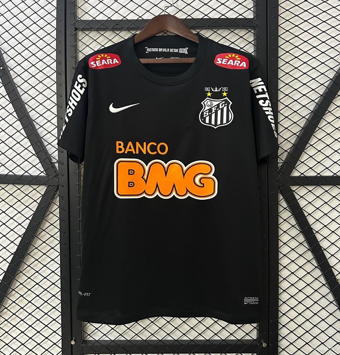 Santos Black 12/13
