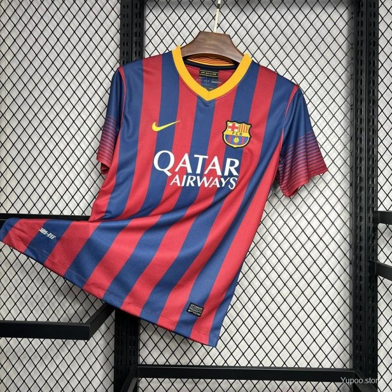 Barcelona Home 2013/14