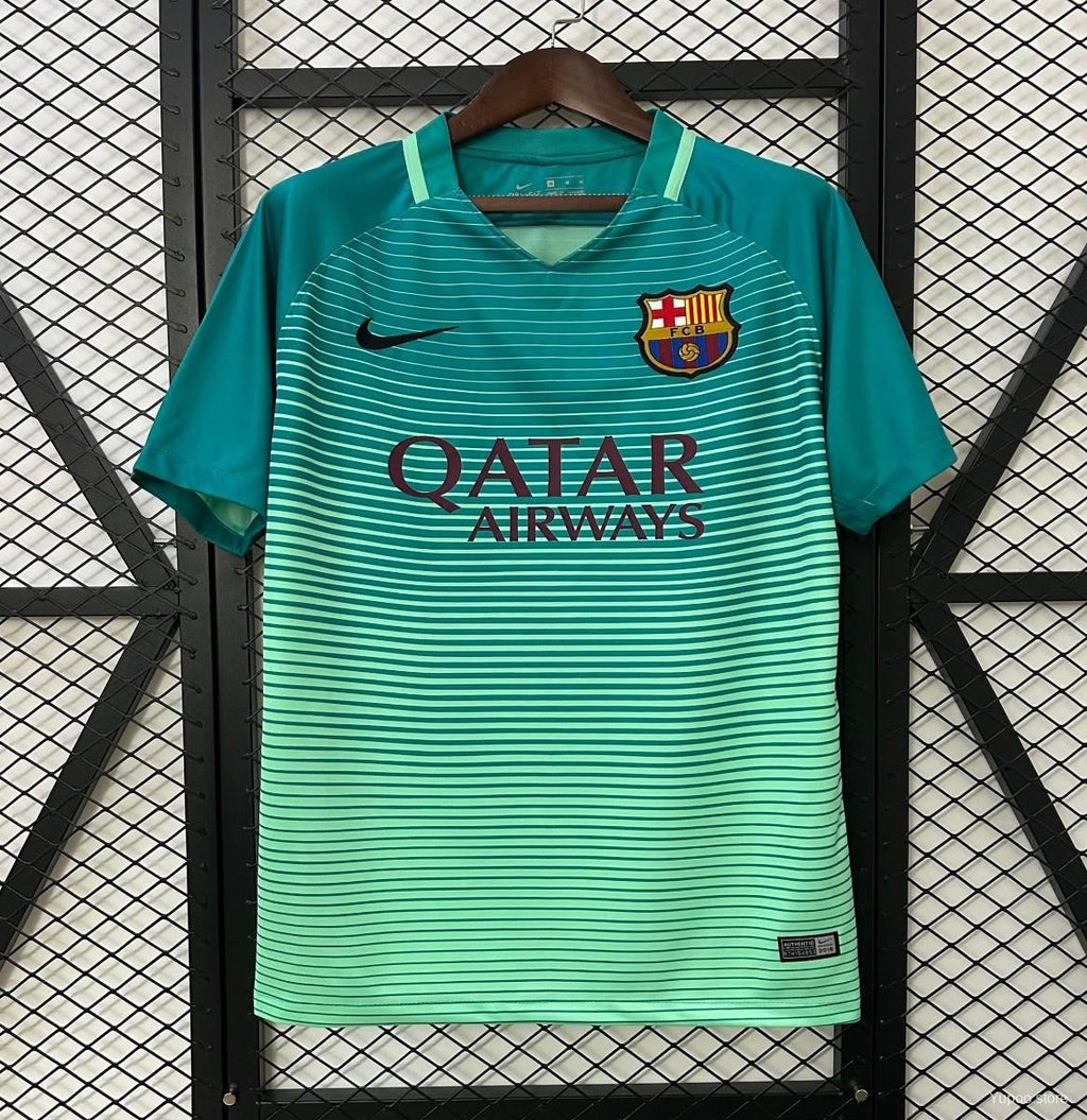 Barcelona Third 2016/17