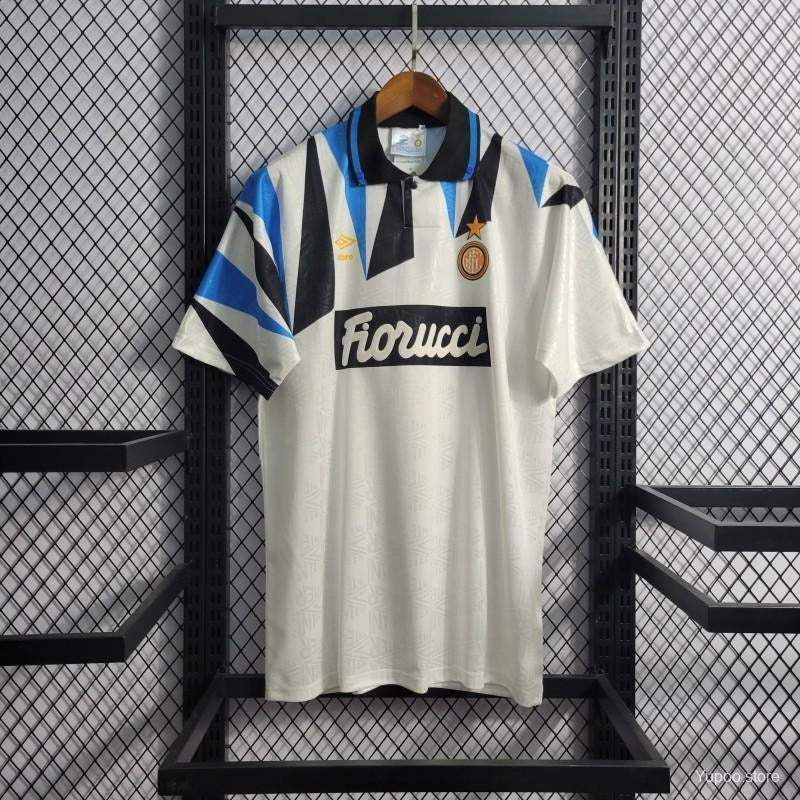 Inter Milan Away 1992/93