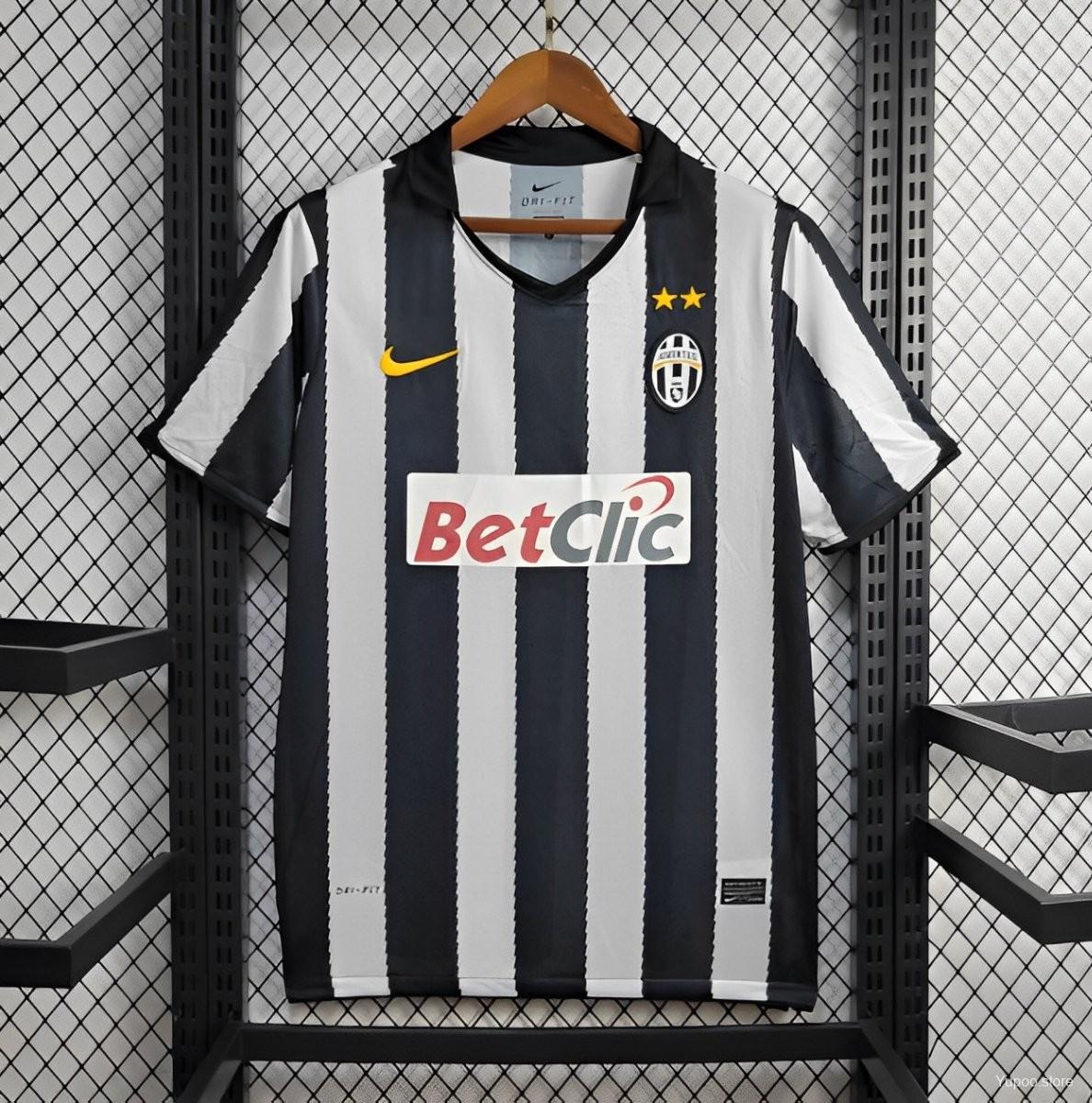 Juventus Home 2010/11