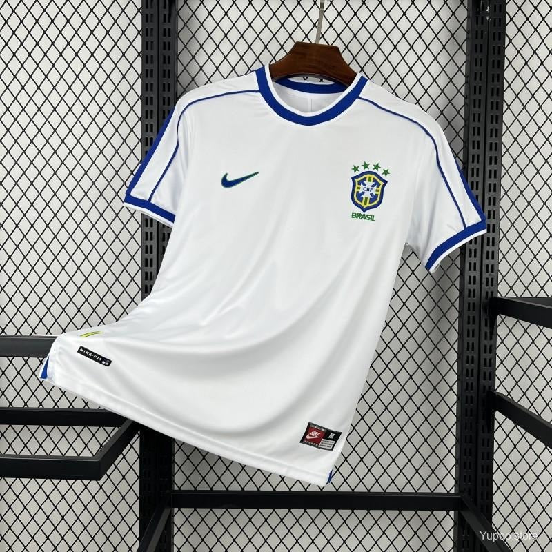 Brazil 1998 Special White
