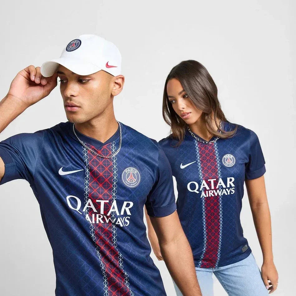 PSG Home 2025/26