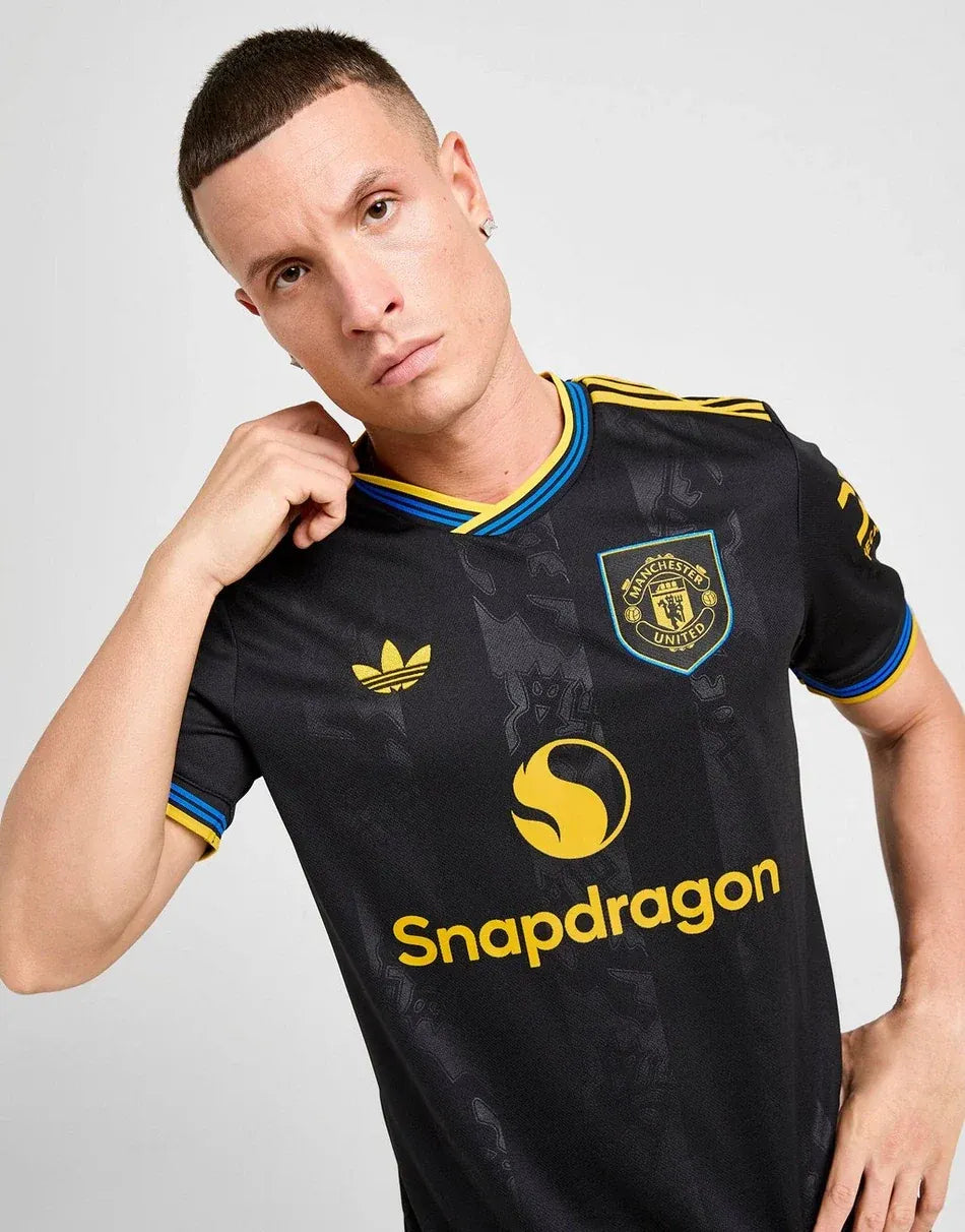 Manchester United Third 2025/26