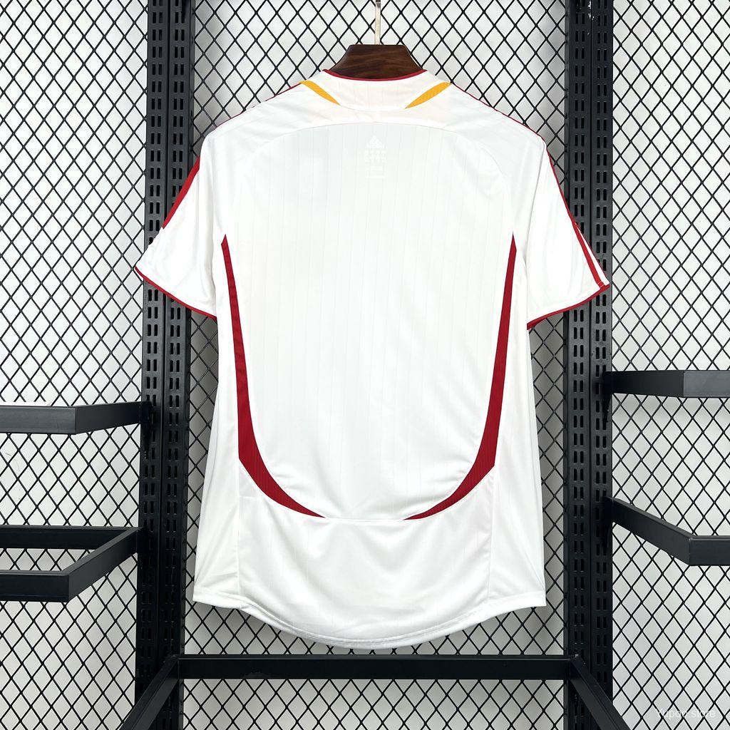 Spain Away 2006