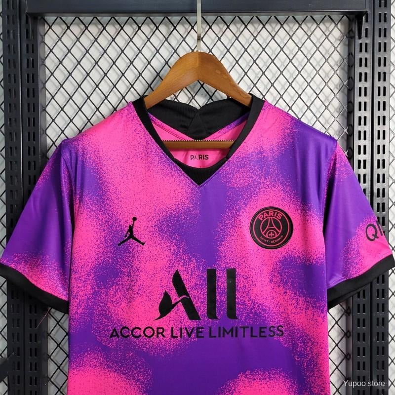 PSG 4th 2020/21