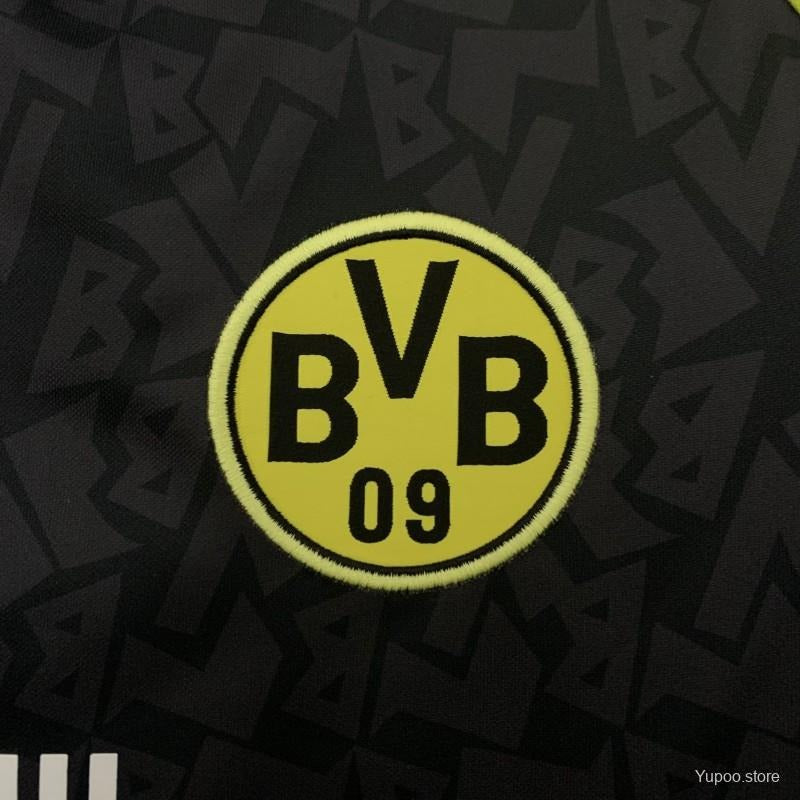 Borrusia Dortmund Away 1995/96