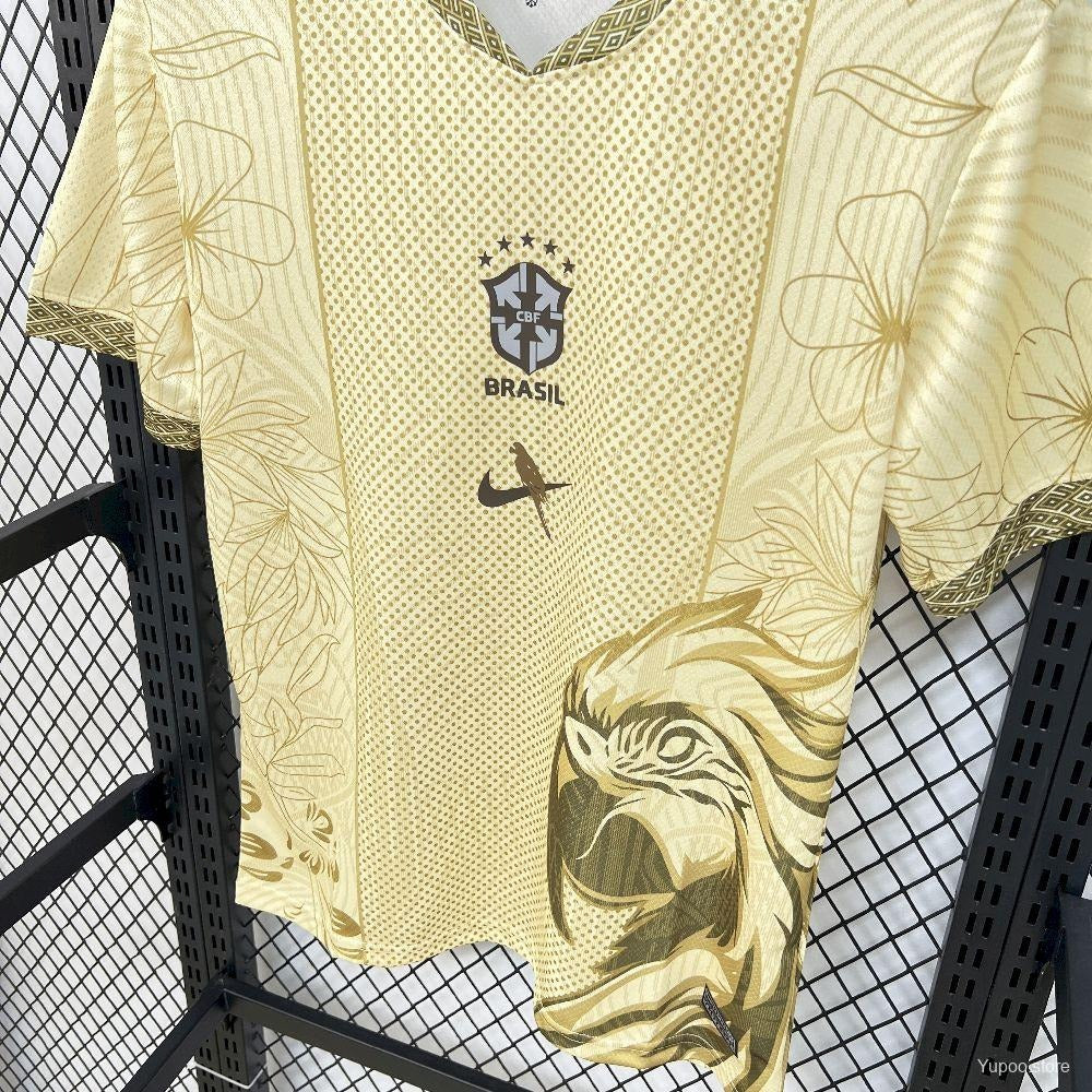 Brazil Special Edition Parrot