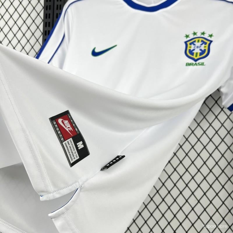 Brazil 1998 Special White
