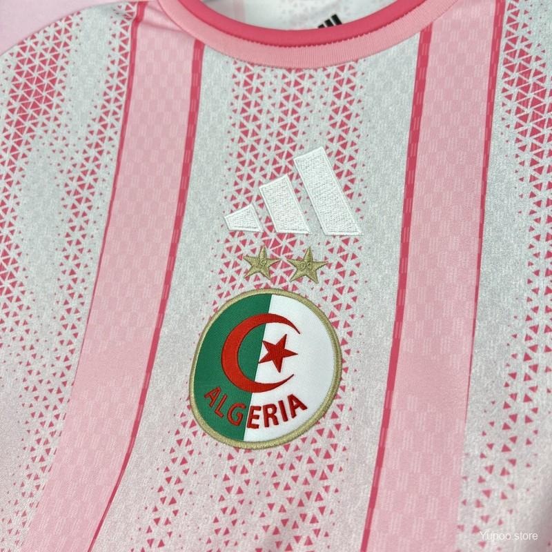 Algeria Pink World Cup 2026