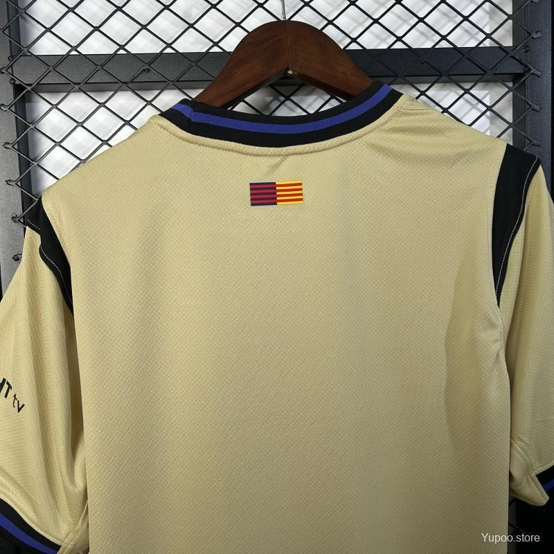Barcelona Away 2025/26