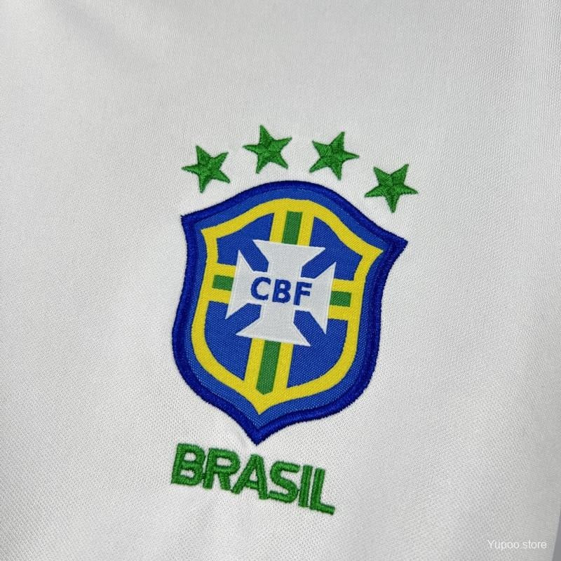 Brazil 1998 Special White