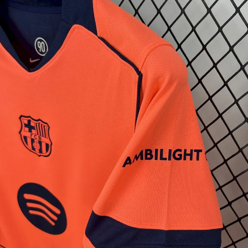 Barcelona Third 2025/26