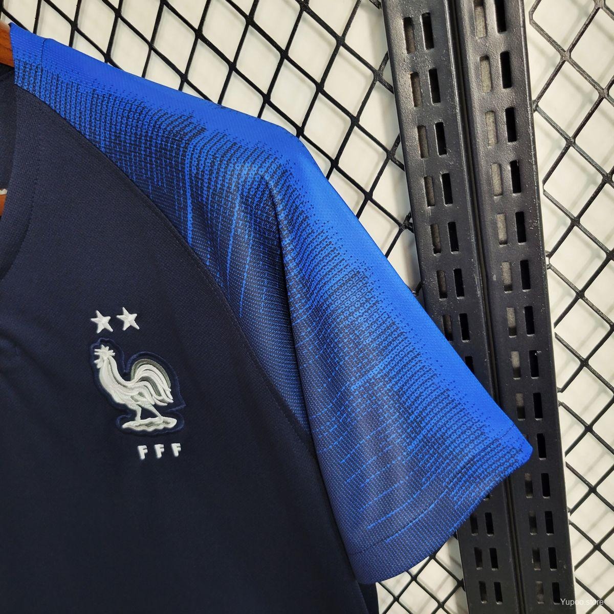France Home 2018