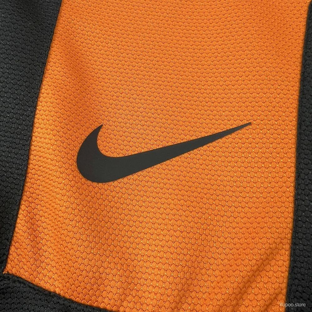 Netherlands Away 2012