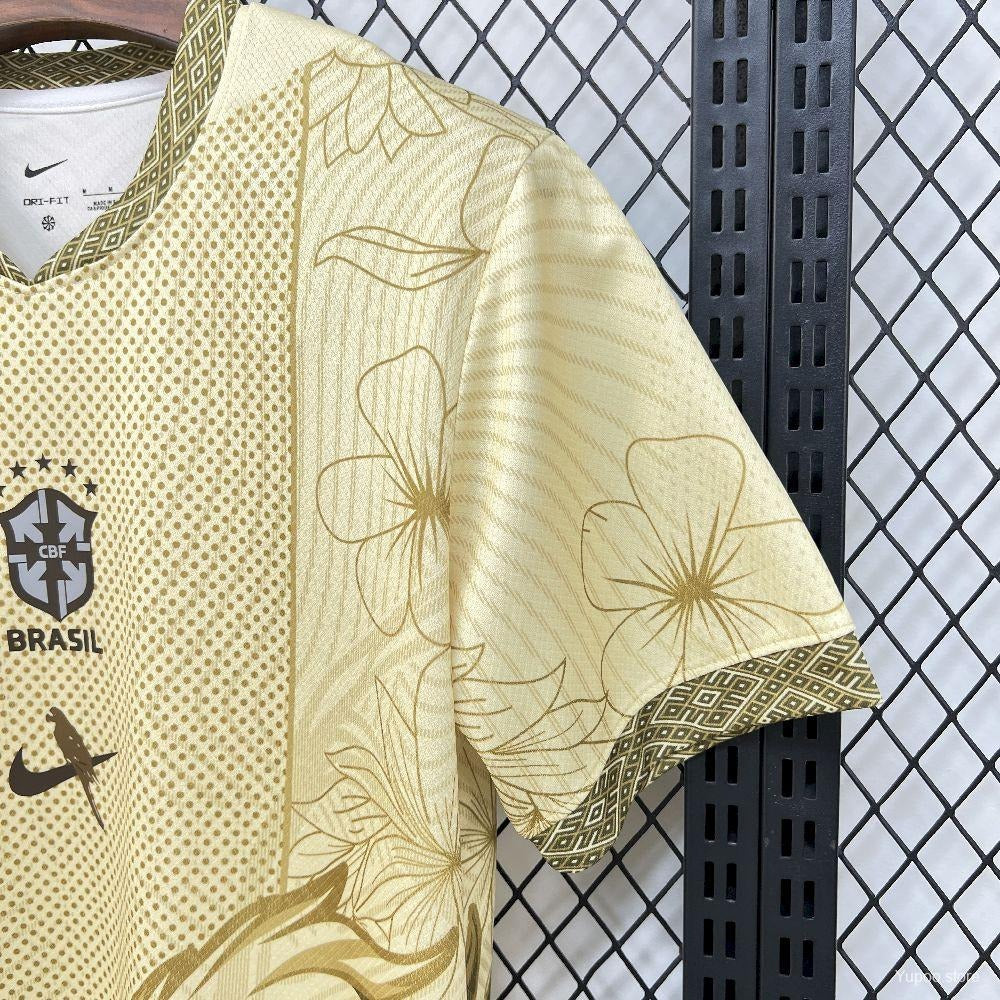 Brazil Special Edition Parrot