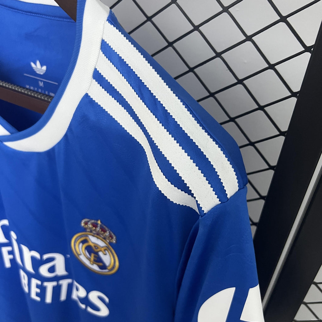 Real Madrid Third 2025/26