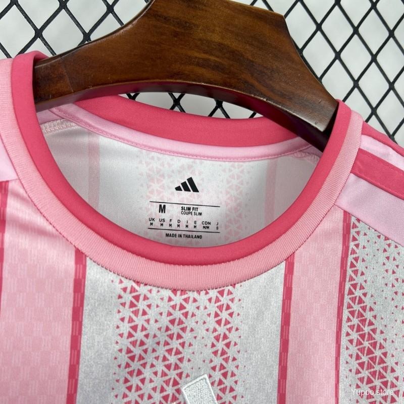 Algeria Pink World Cup 2026