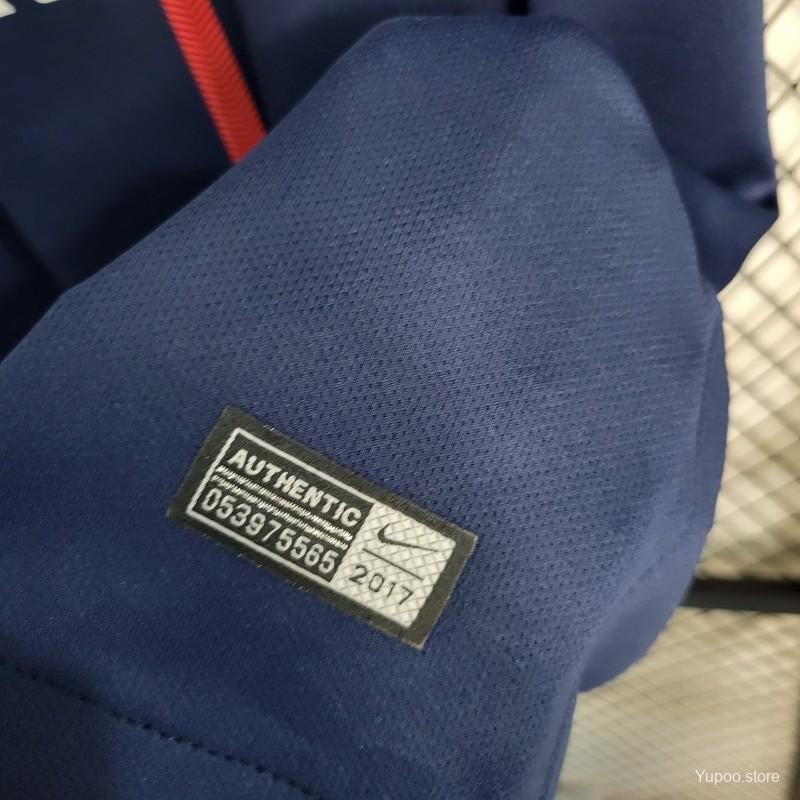 PSG Home 2017/18