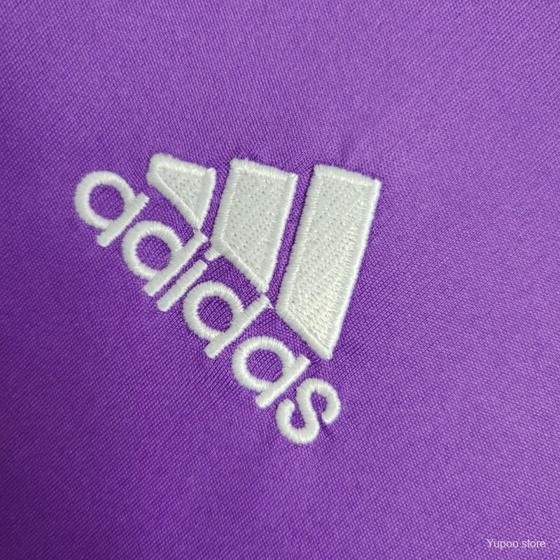 Real Madrid Away Long Sleeve 2016/17