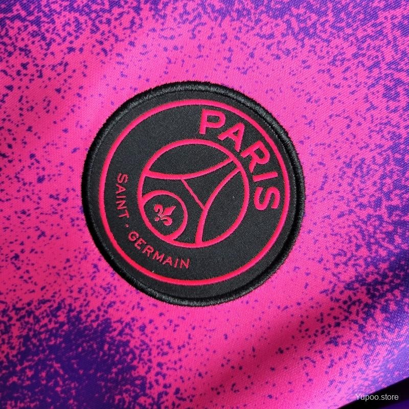 PSG 4th 2020/21