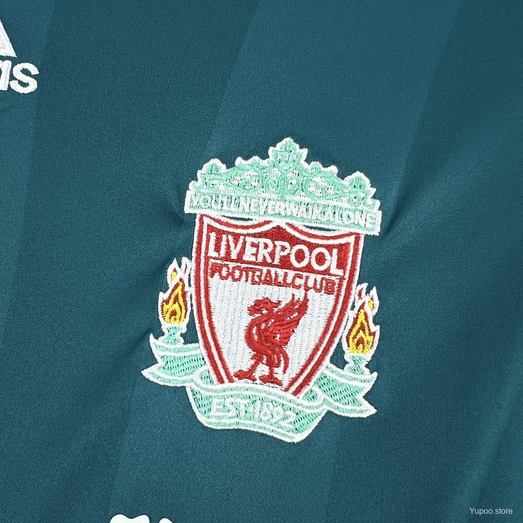 Liverpool Third 2008/09