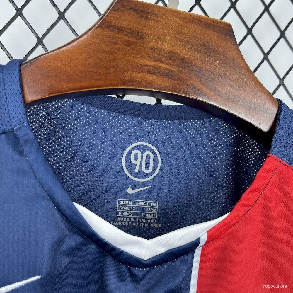 PSG Home 2004/05