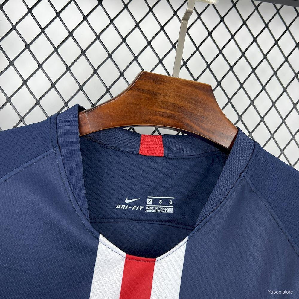 PSG Home 2019/20